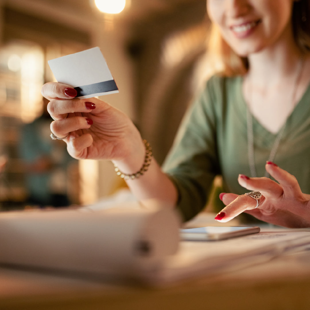 Secure Your Order with 50% Deposit