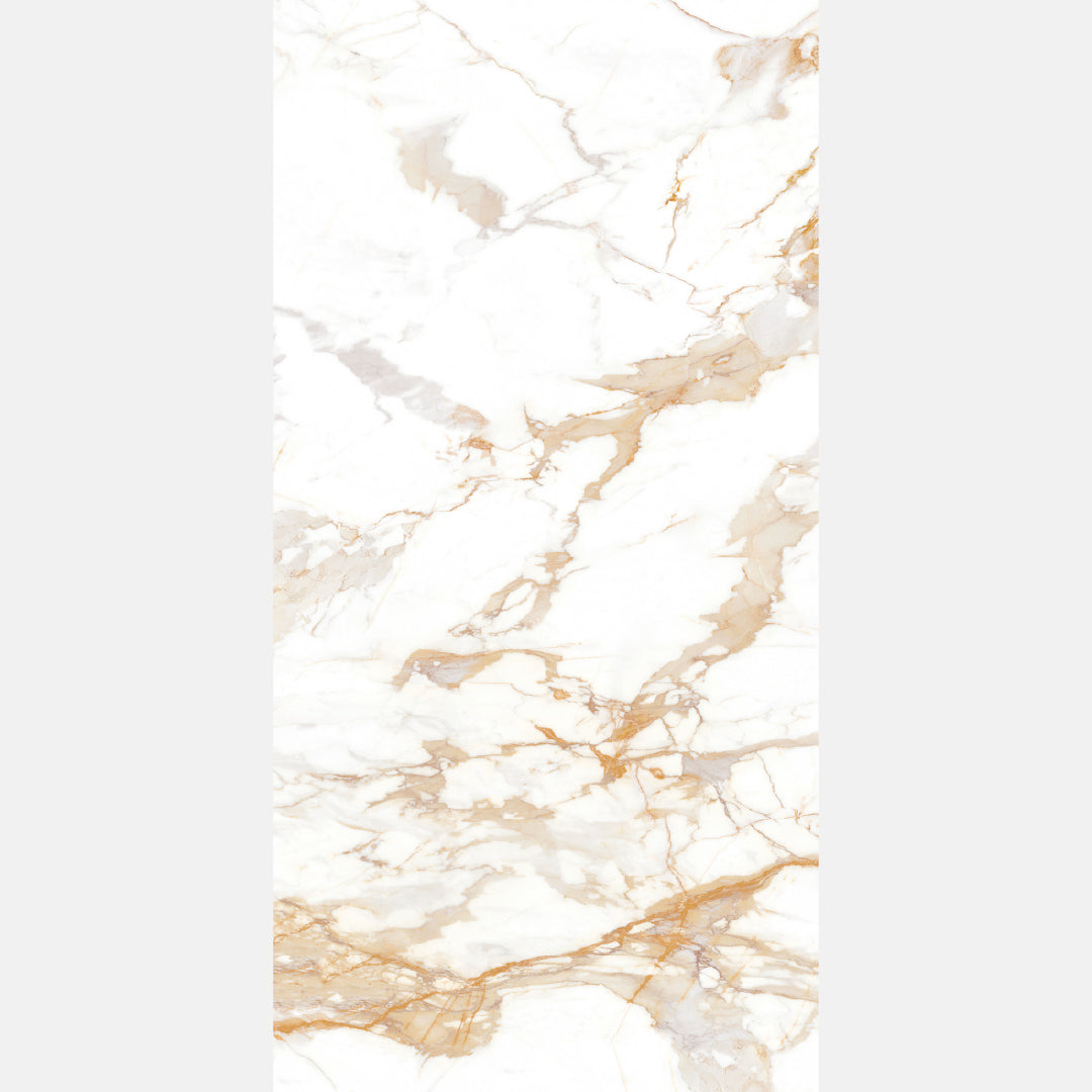 6MM CALACATTA GOLD SILK-A/3.2M * 1.6M