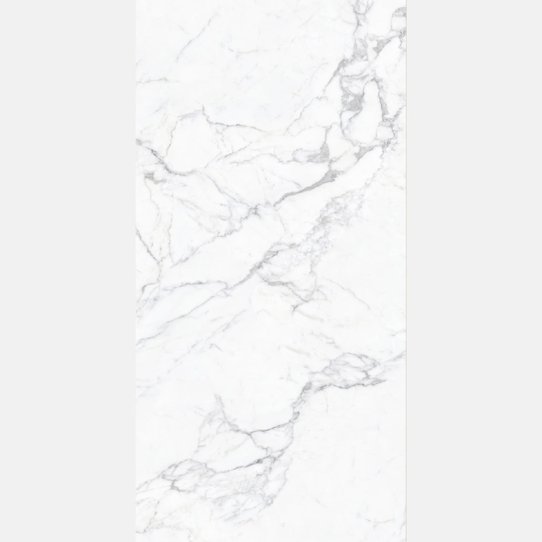6MM CALACATTA EXTRA GLOSSY-A/2.6M * 1.2M