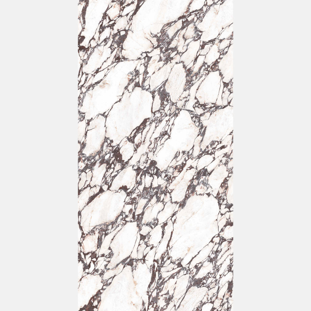 6MM BULGARI CALACATTA VIOLA GLOSSY-A/3.2M * 1.6M