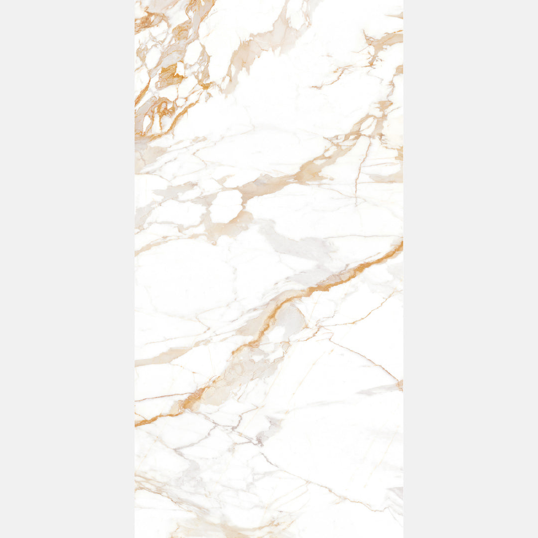 6MM CALACATTA GOLD SILK-A/3.2M * 1.6M