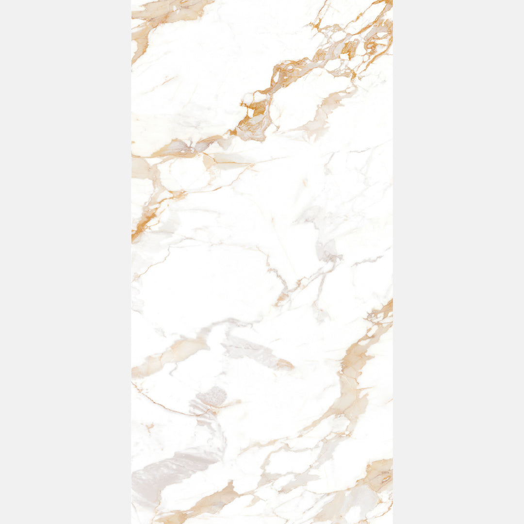 6MM CALACATTA GOLD SILK-A/3.2M * 1.6M