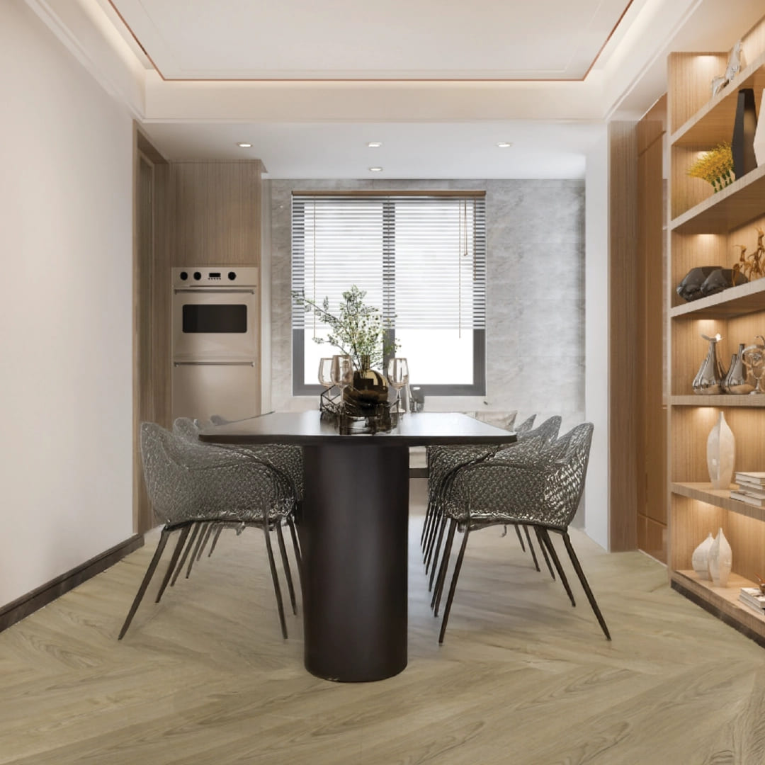 Richmond LVT Herringbone