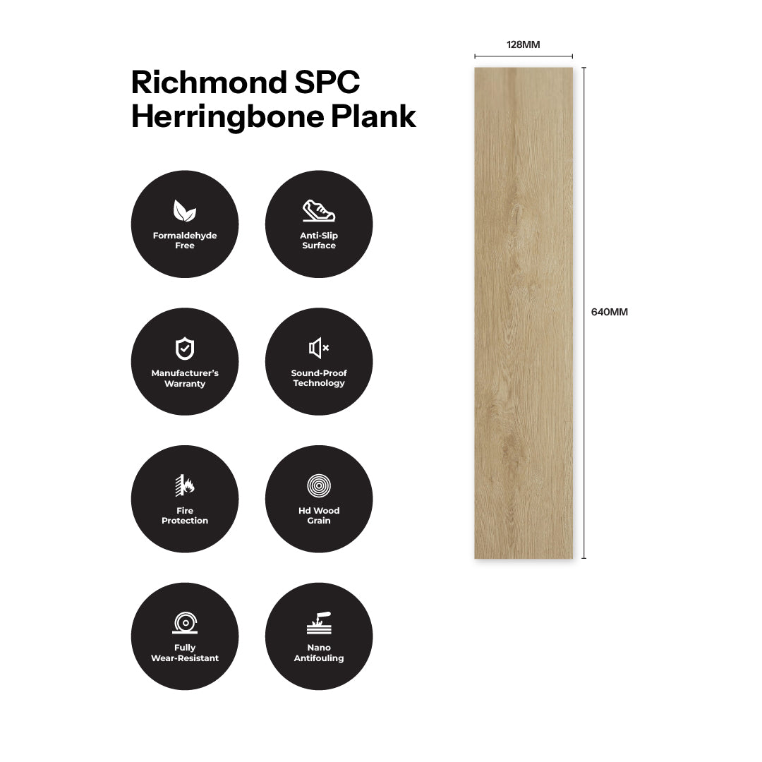 Richmond SPC Herringbone