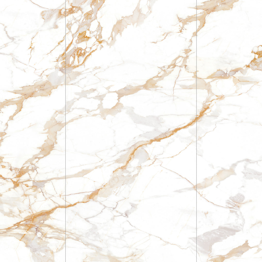 12MM CARTIER GOLD MATT-A/3.2M * 1.6M