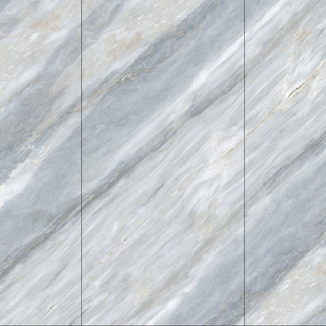 6MM PALISSANDRO BLUE GLOSSY-A/3.2M * 1.6M