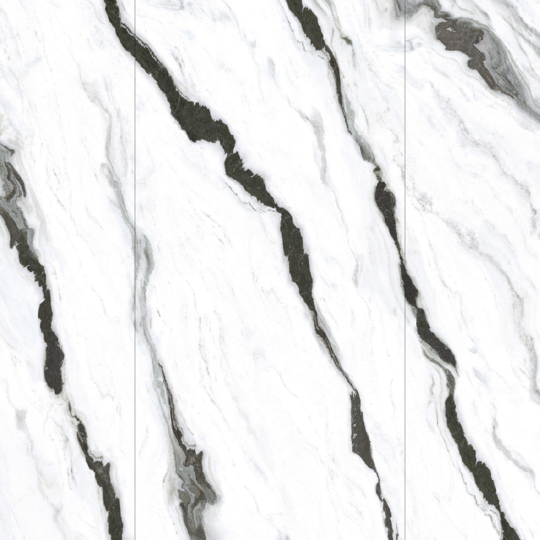 6MM PANDA WHITE GLOSSY-A/3.2M * 1.6M