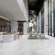 6MM CALACATTA EXTRA GLOSSY-A/2.6M * 1.2M