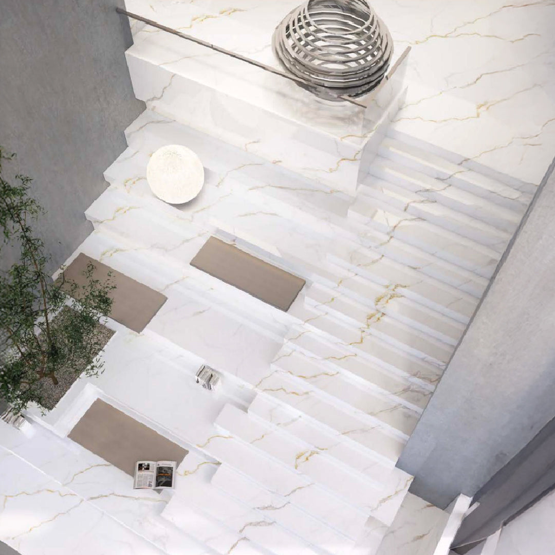 12MM CALACATTA POLIDO GLOSSY-Z/3.2M * 1.6M