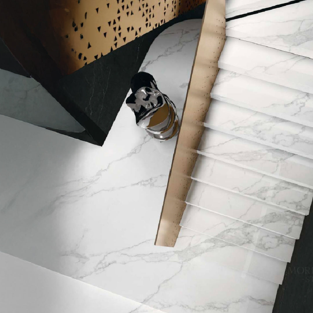 12MM CALACATTA VENUS WHITE-A /3.2M * 1.6M