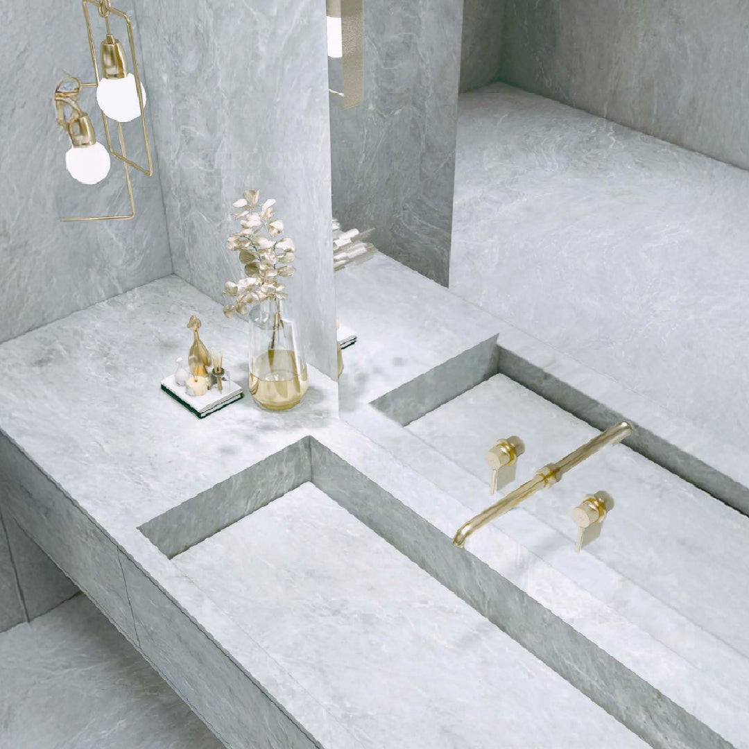 12MM MASERATI GREY MATT-A/3.2M * 1.6M