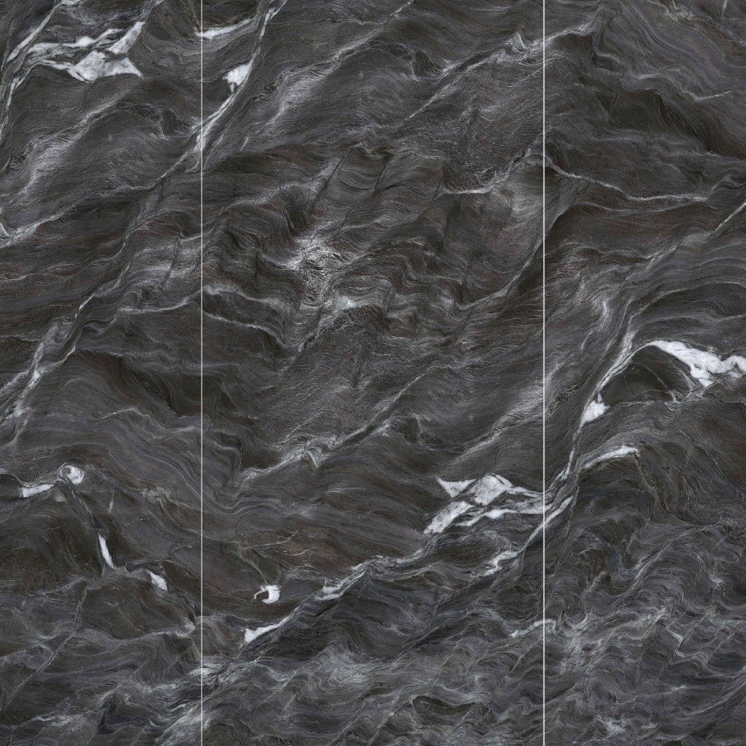 6MM SILK ROAD GLOSSY-A/2.7M * 1.2M