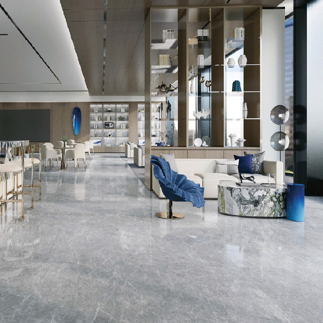 6MM IRON GREY GLOSSY-A/2.6M * 1.2M