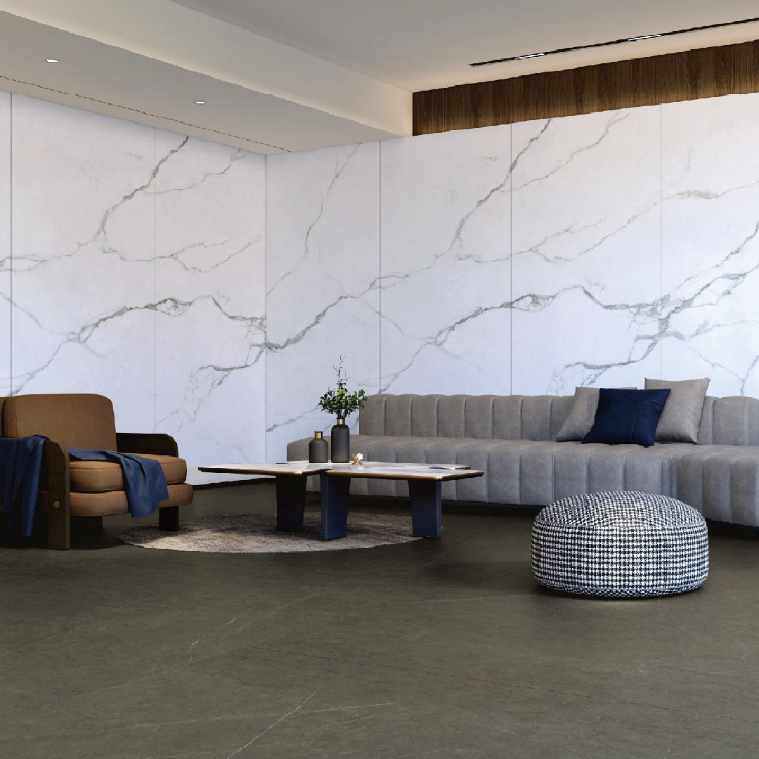 6MM STATUARIO ORO GLOSSY-A/2.8M * 1.2M