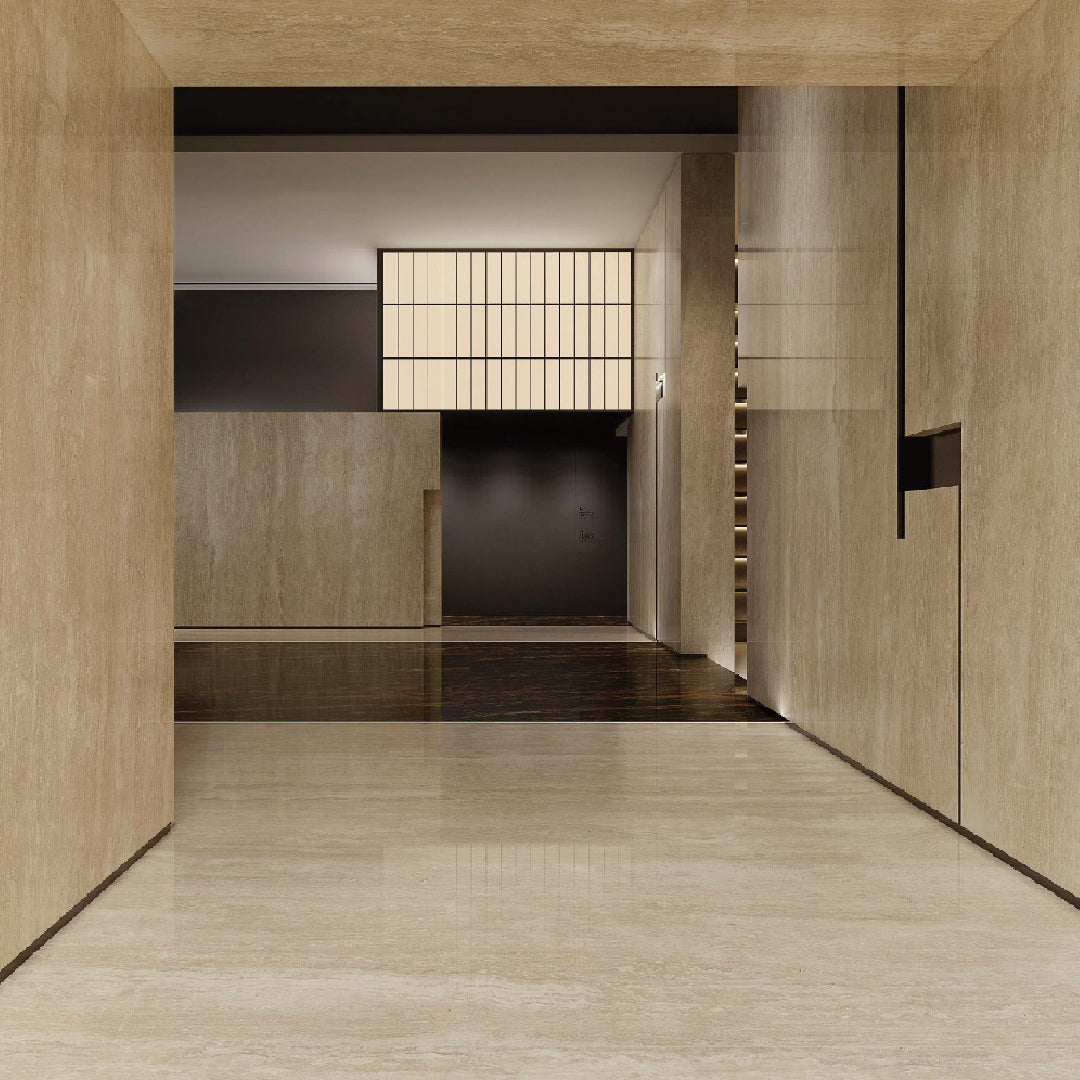 6MM ROMAN TRAVERTINE MATT-A/3.2M * 1.6M