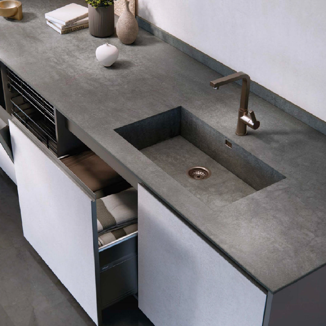 12MM SANDY GREY DARK MATT-A/3.2M * 1.6M