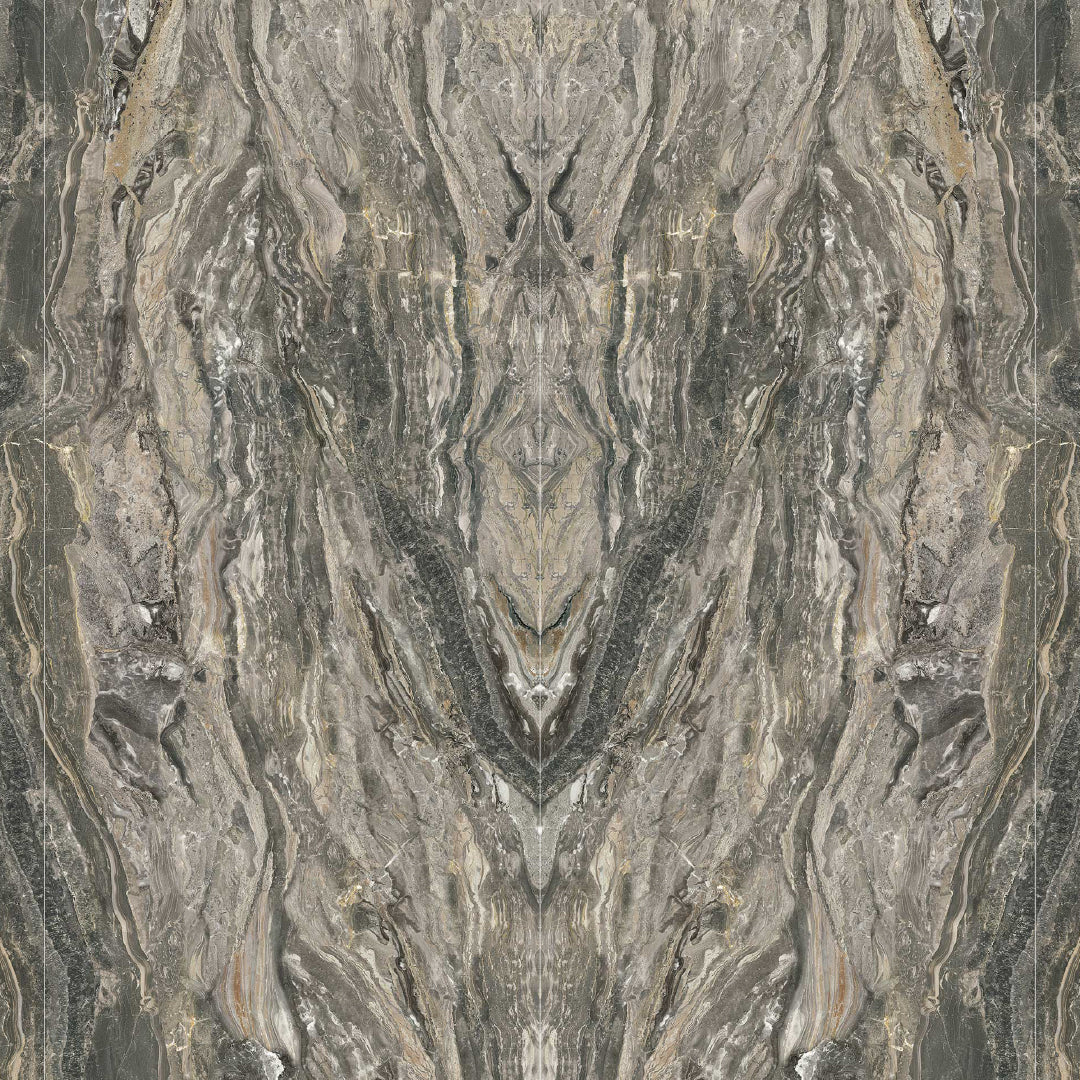 6MM FRAPPUCCINO GLOSSY-A/2.7M * 1.2M