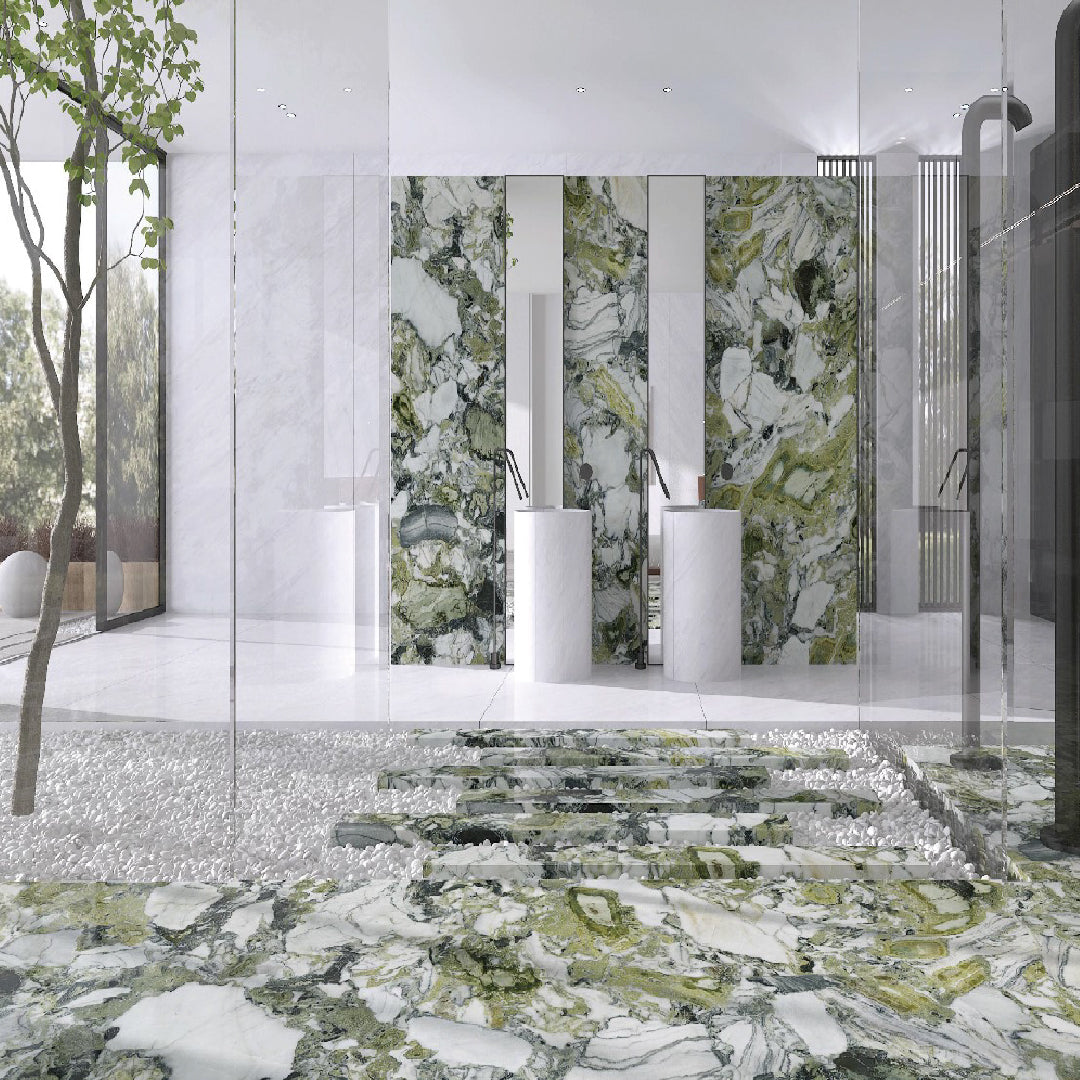 6MM FREEZING EMERAL GLOSSY-A/3.2M * 1.6M