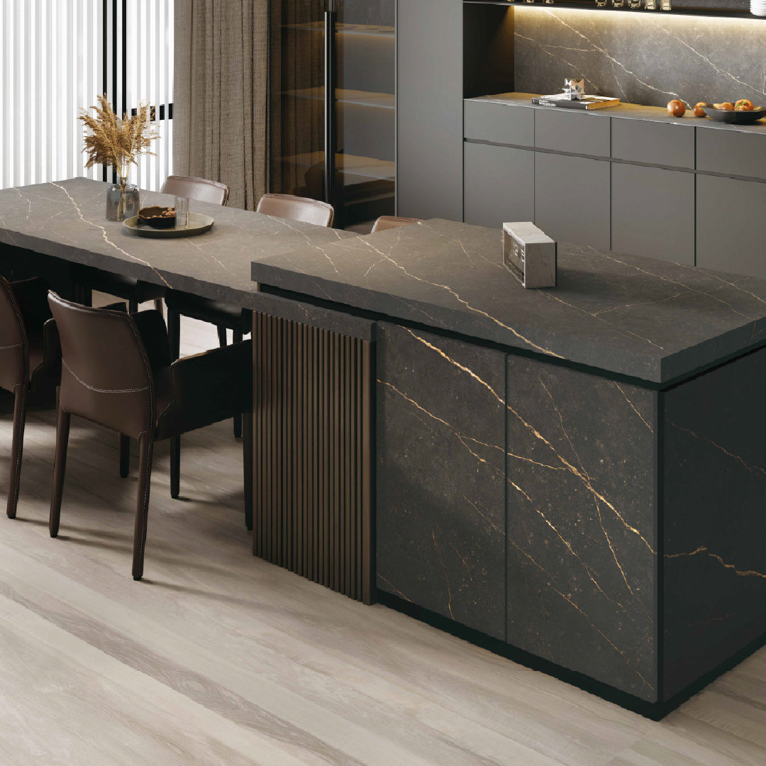 12MM GOTHIC GOLD MATT-Z/3.2M * 1.6M