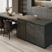 12MM GOTHIC GOLD MATT-Z/3.2M * 1.6M