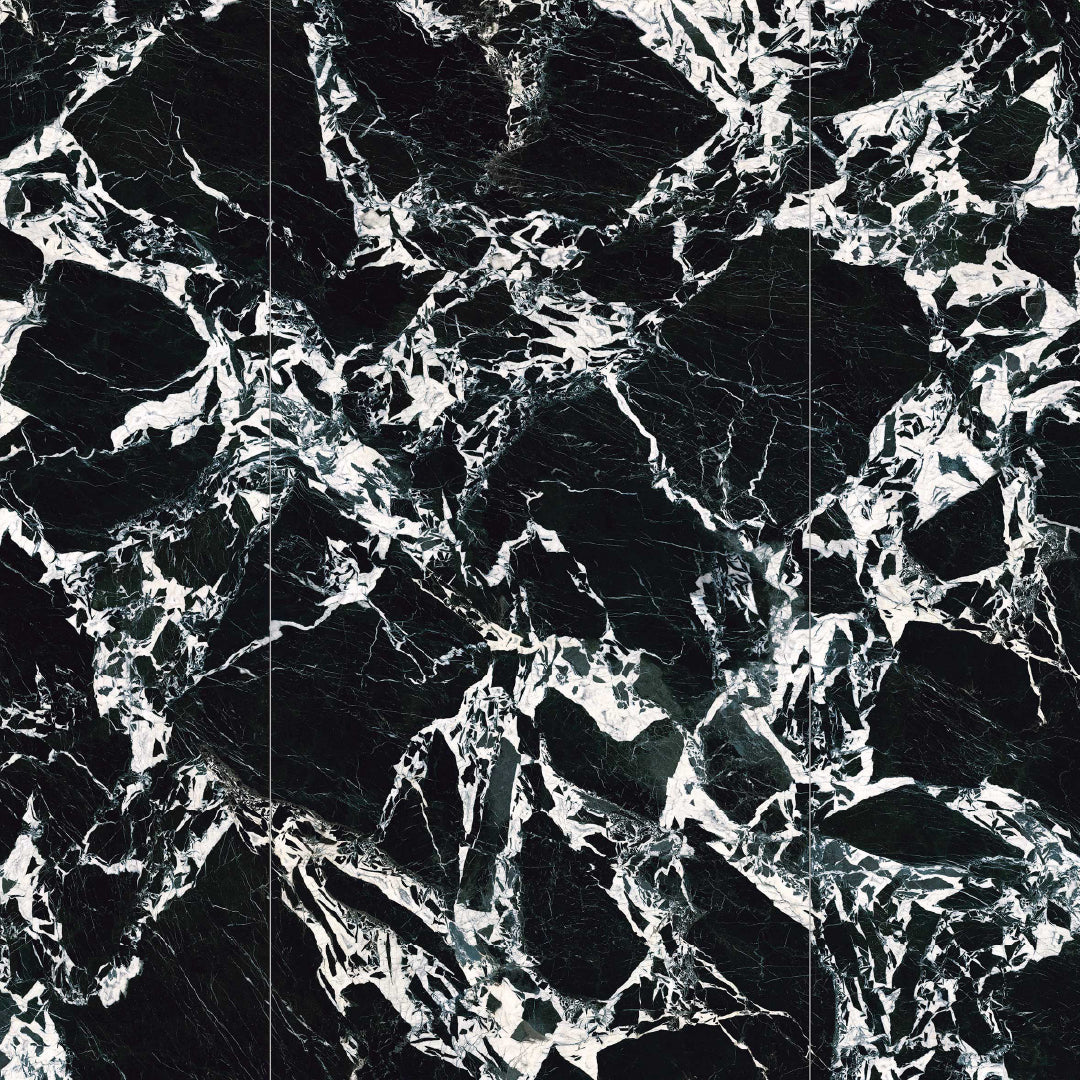 6MM NAPOLEON BLACK GLOSSY-A/3.2M * 1.6M