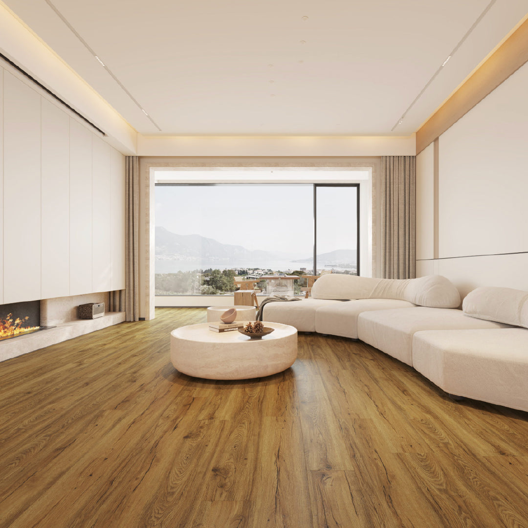 Polar LVT Planks