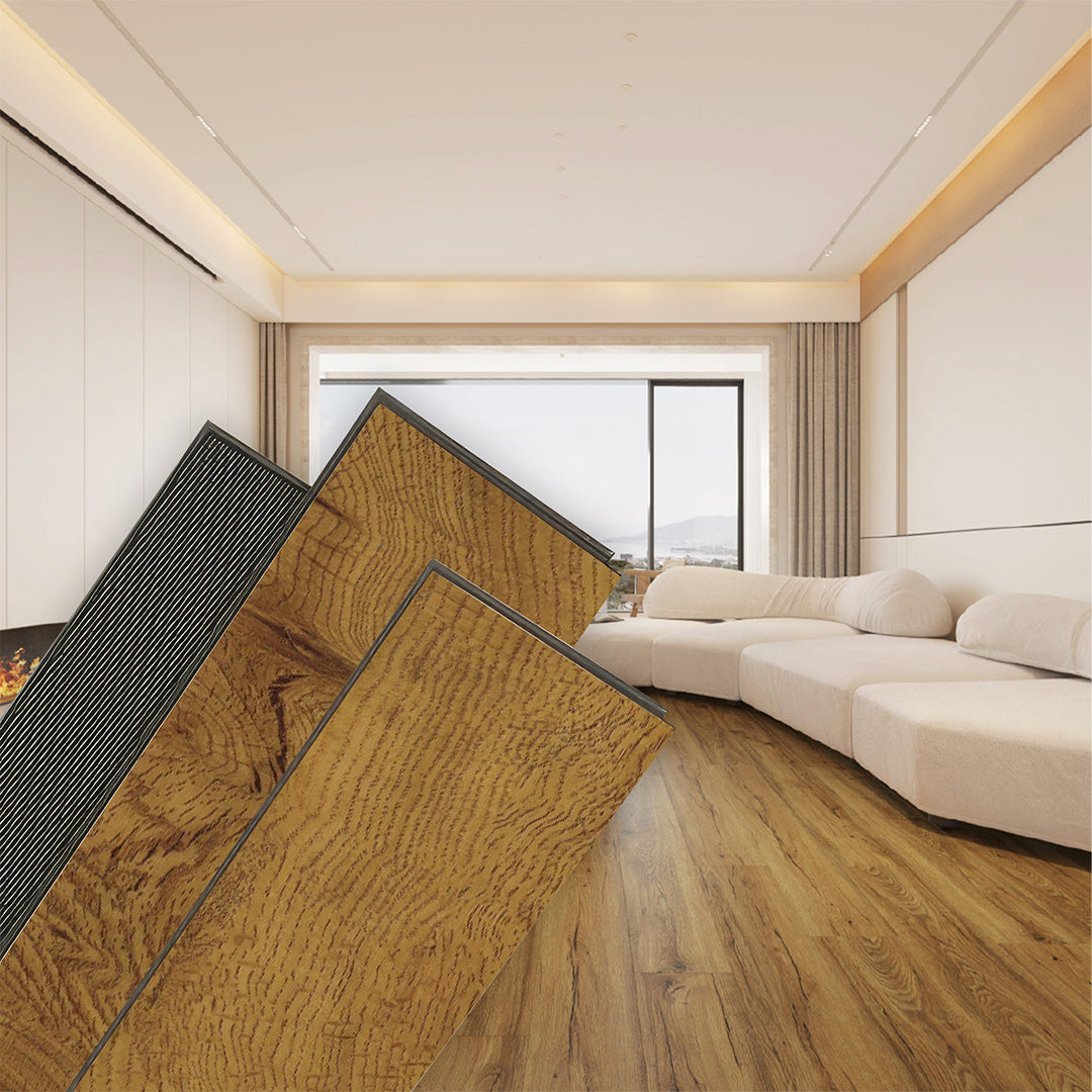 Polar LVT Planks