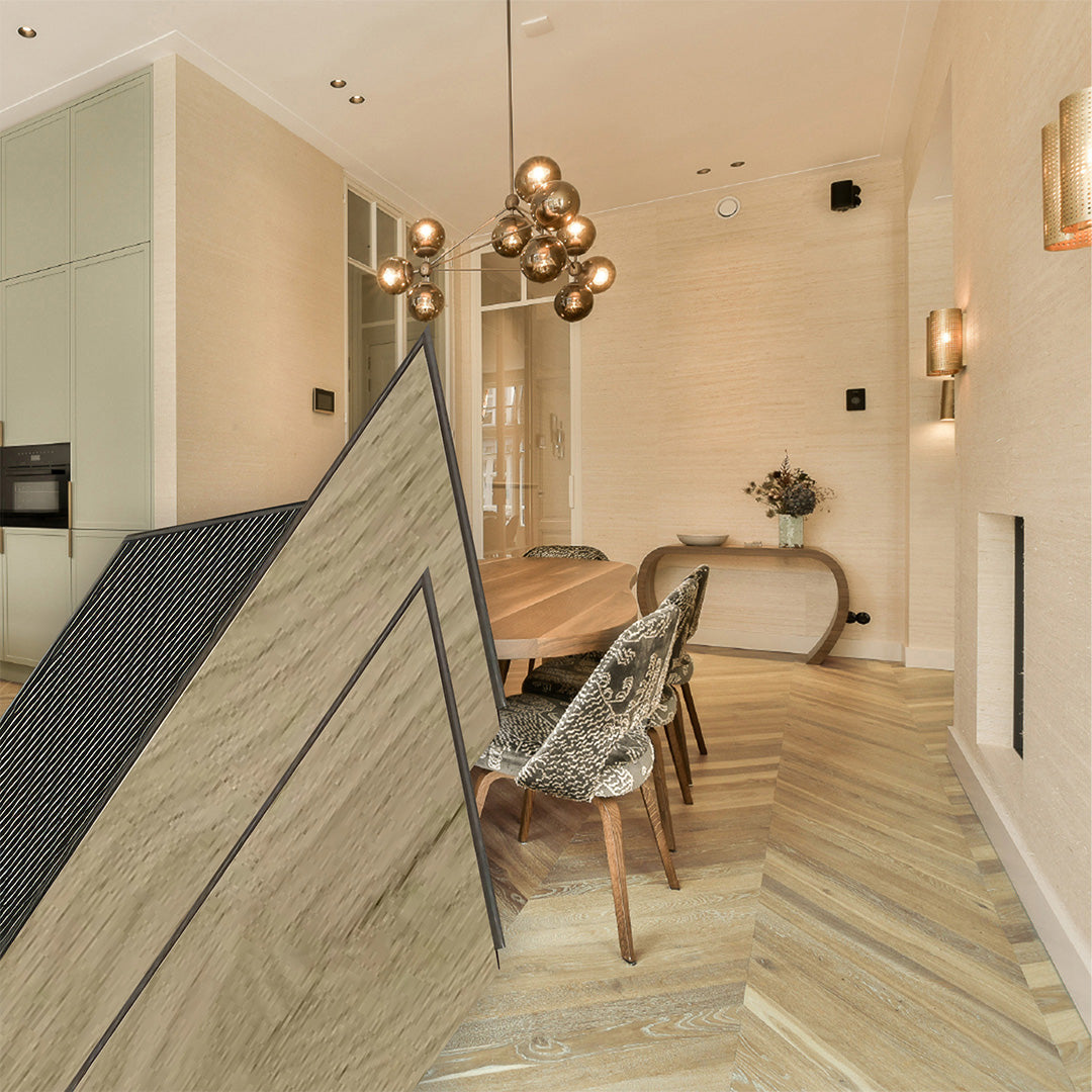 Richmond Chevron SPC Elite – Luxury Chevron Flooring