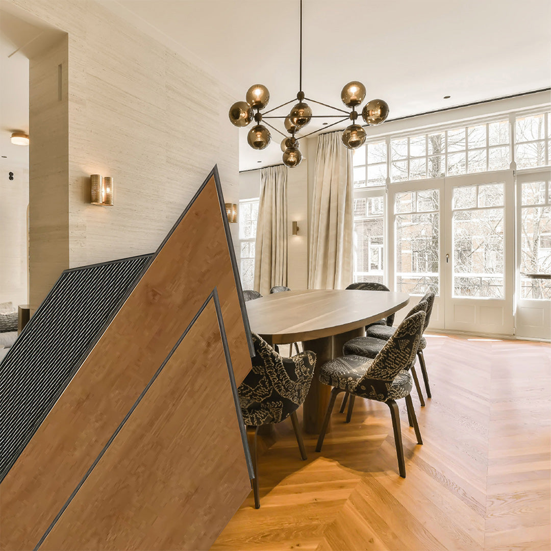 Richmond Chevron SPC Elite – Luxury Chevron Flooring