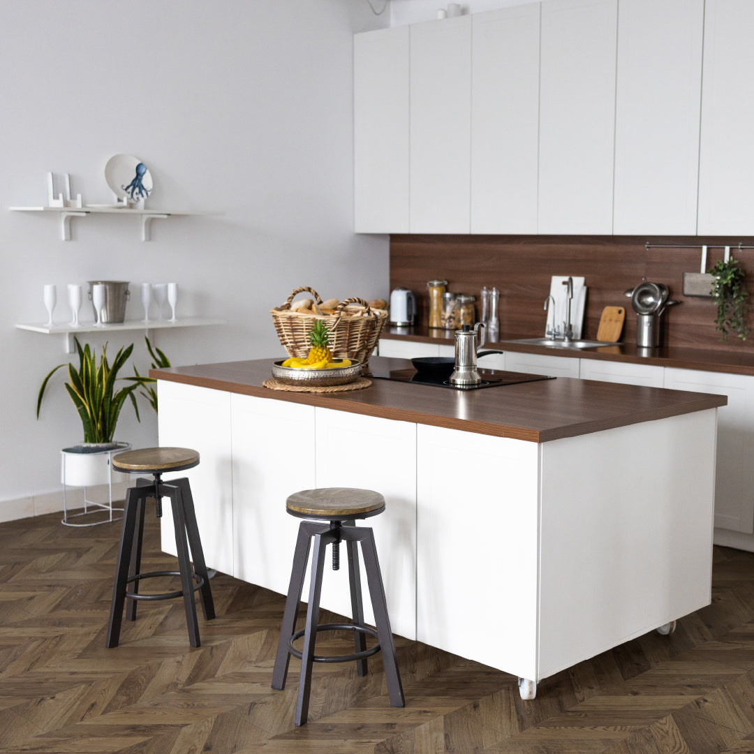 Richmond Chevron SPC Elite – Luxury Chevron Flooring