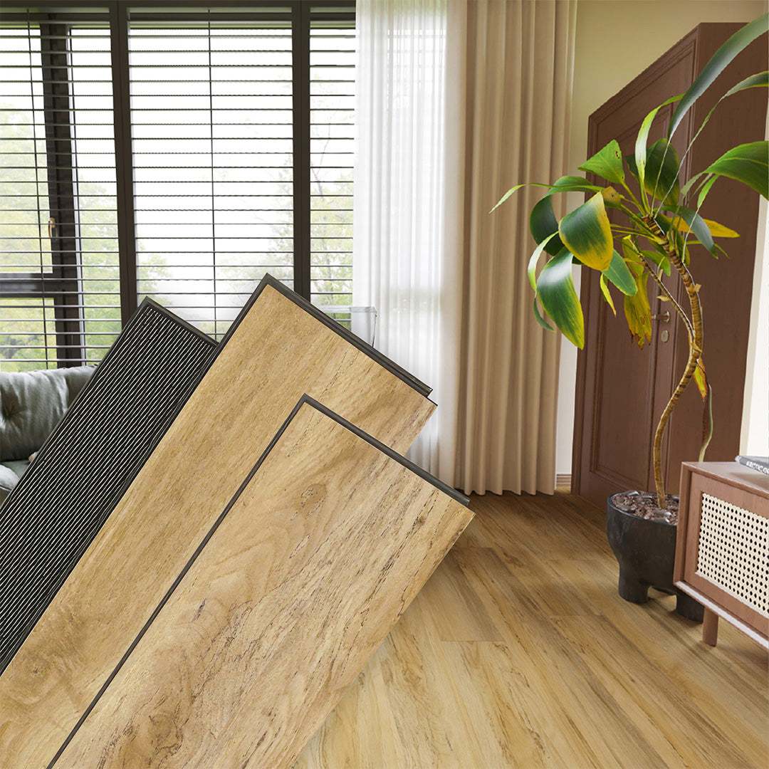 Polar LVT Planks