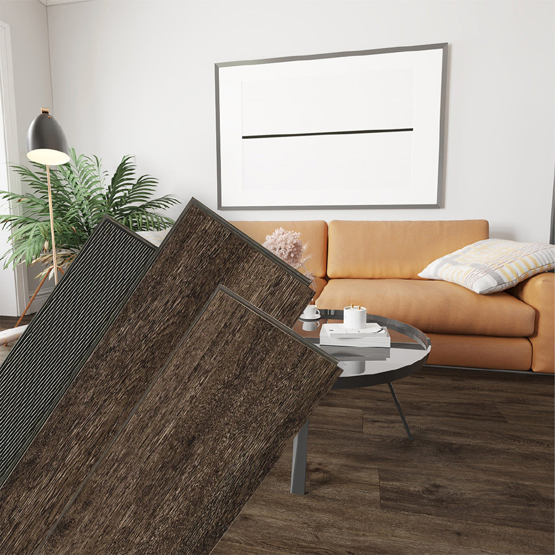 Polar LVT Planks