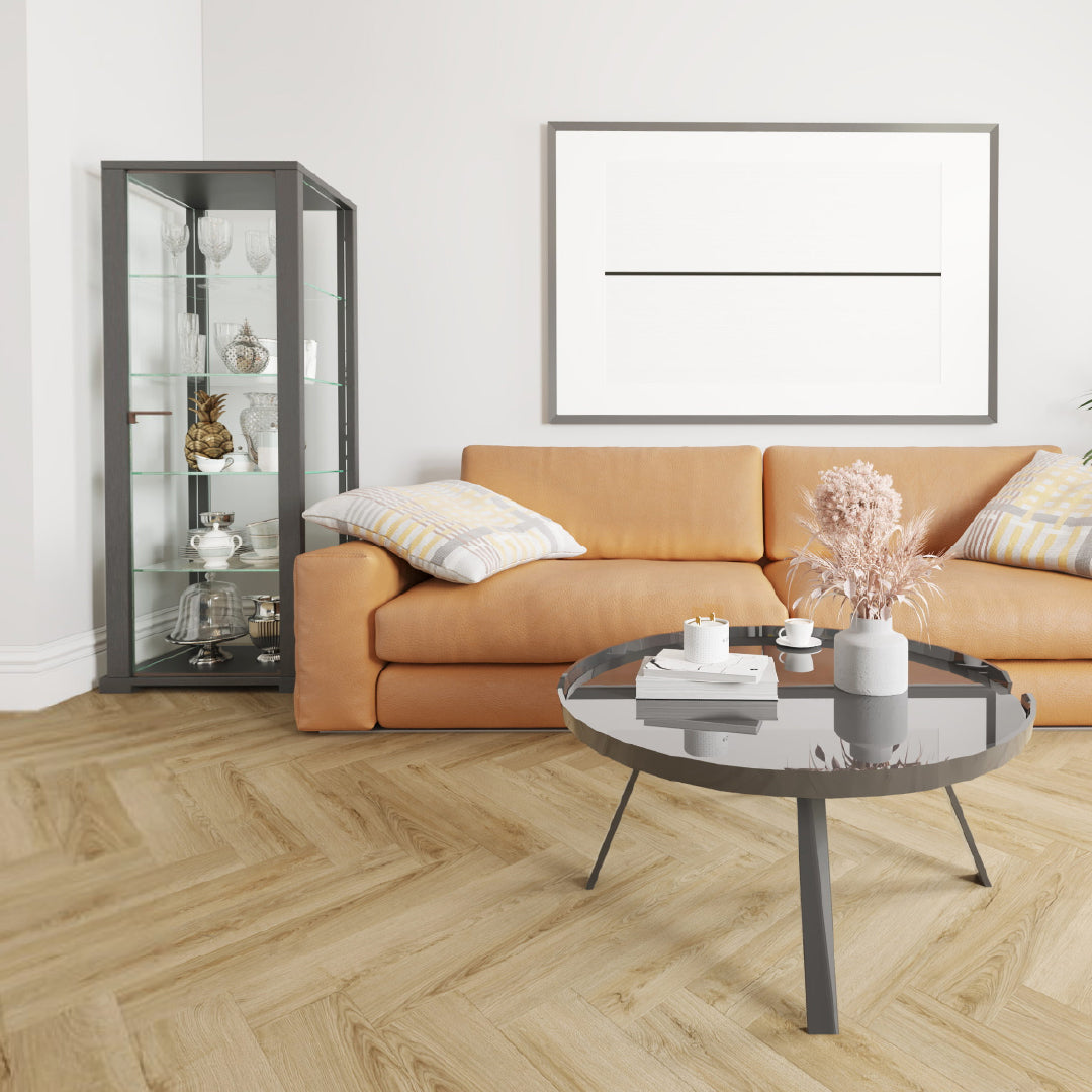 Richmond LVT Herringbone