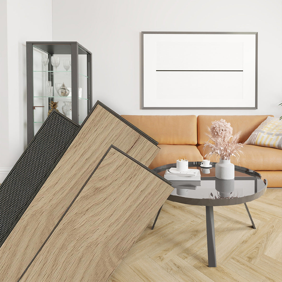 Richmond LVT Herringbone