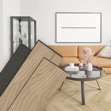 Richmond LVT Herringbone