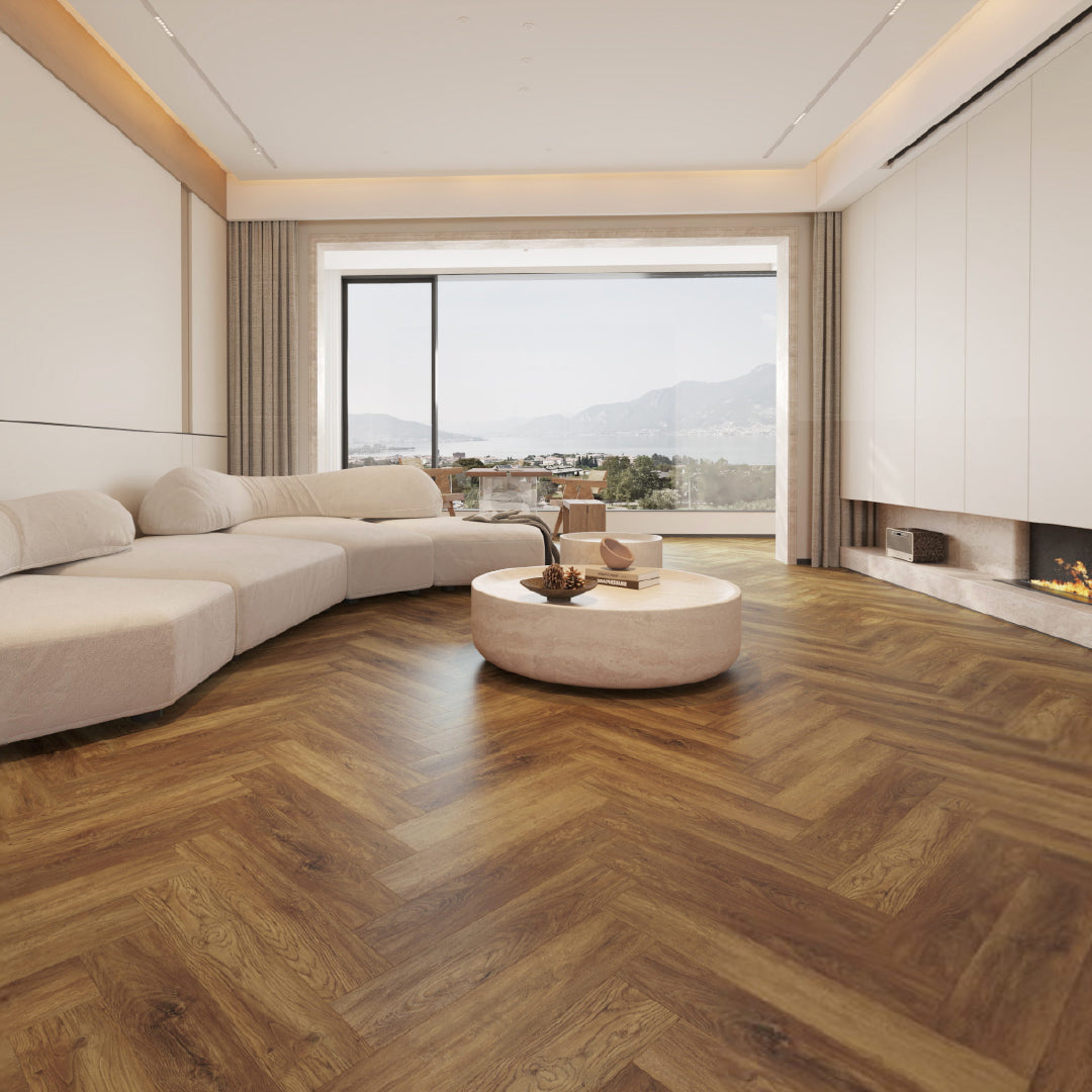 Richmond LVT Herringbone