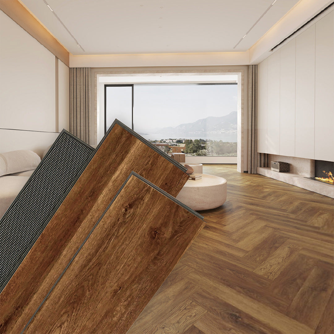 Richmond LVT Herringbone