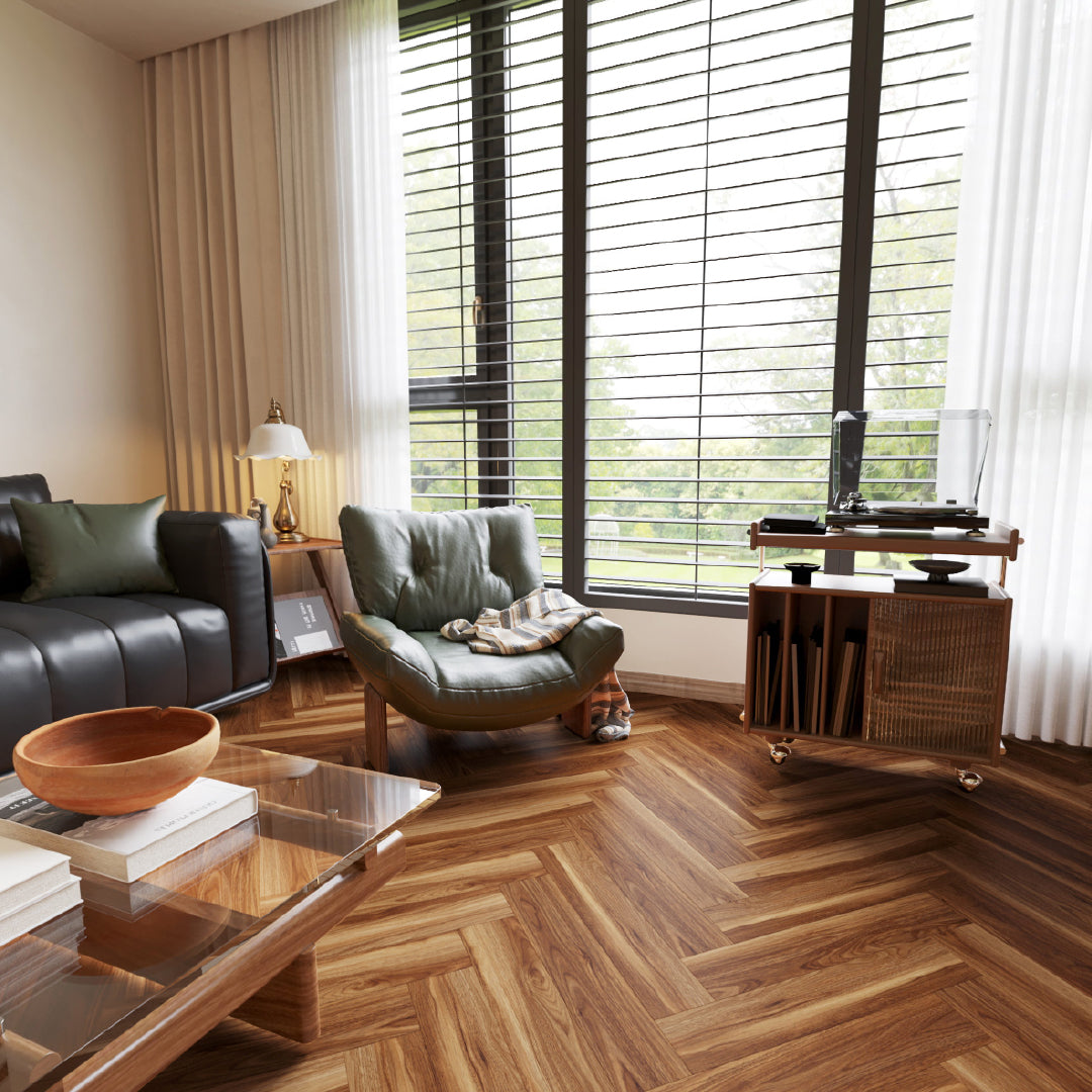 Richmond LVT Herringbone