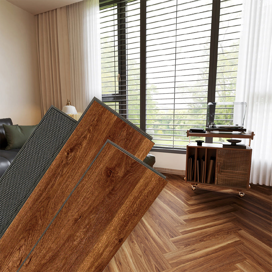 Richmond LVT Herringbone