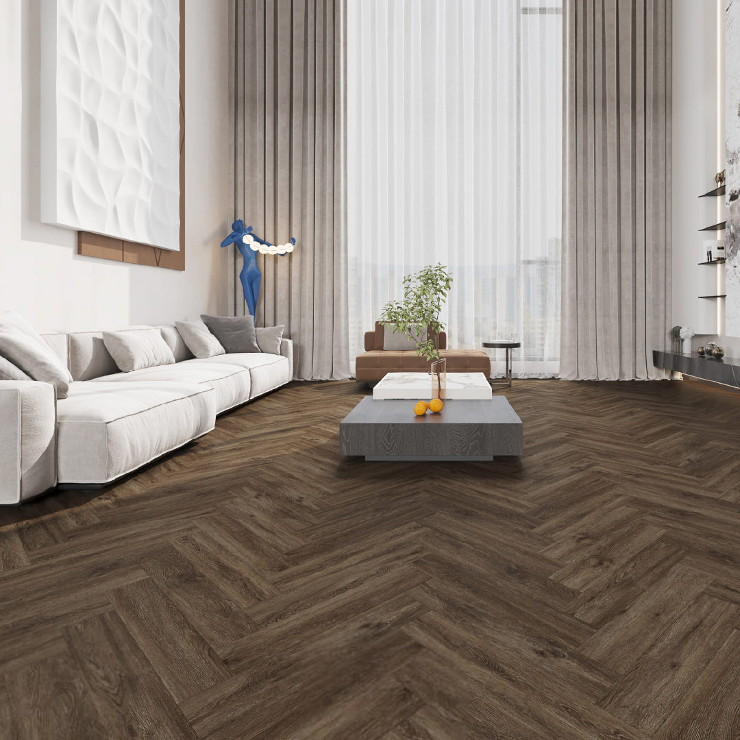 Richmond LVT Herringbone
