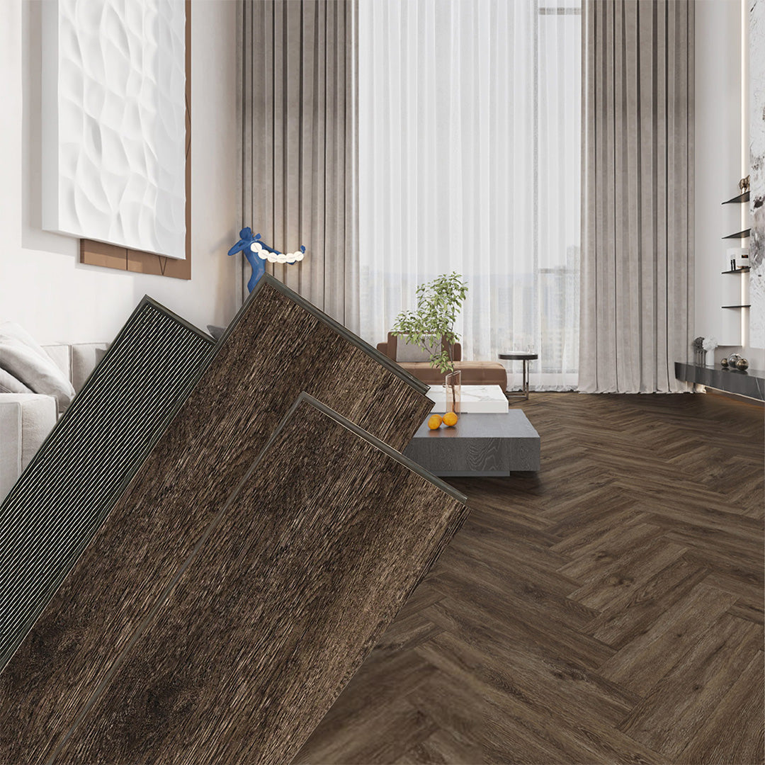Richmond LVT Herringbone