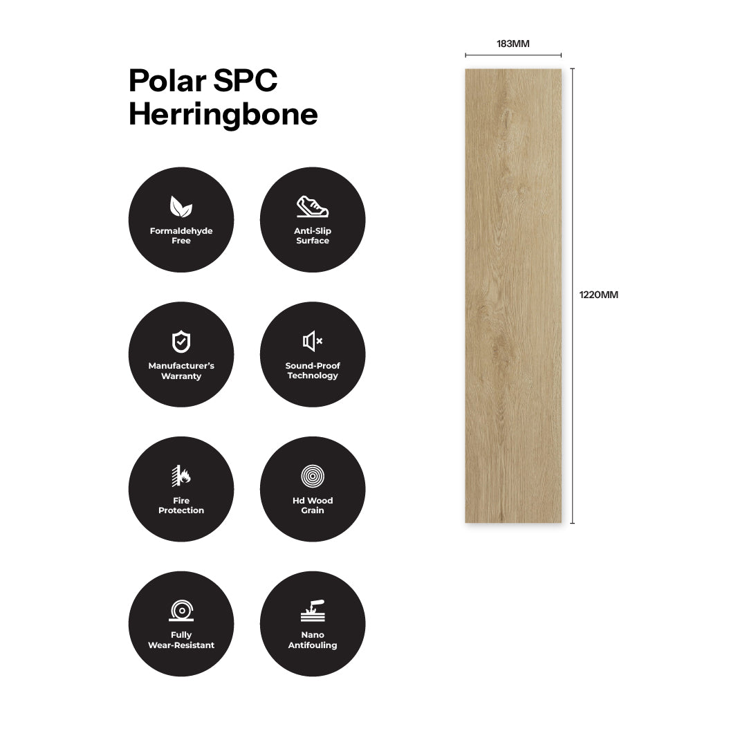 Polar SPC Herringbone