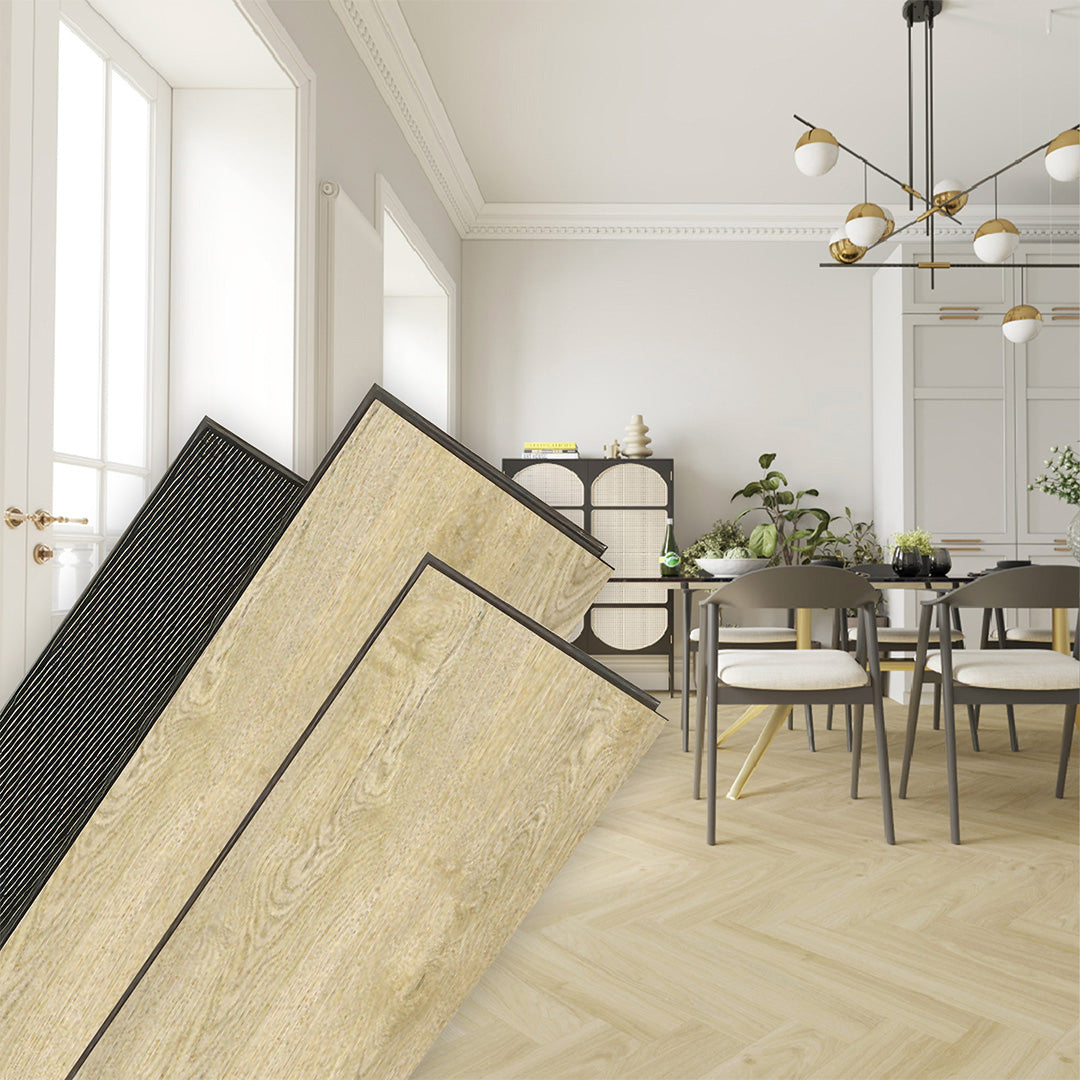 Richmond LVT Herringbone