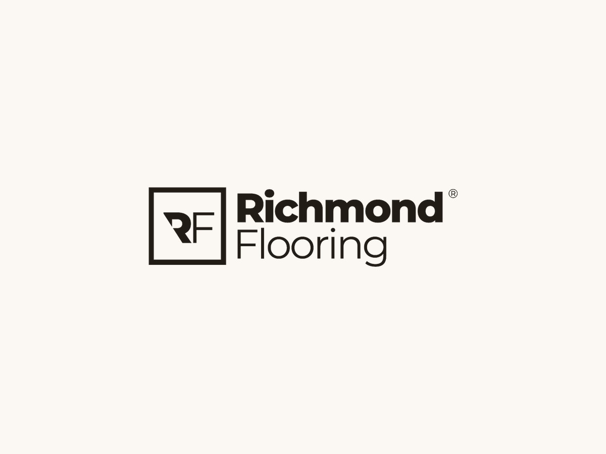 Richmond Flooring SPC in a styled room