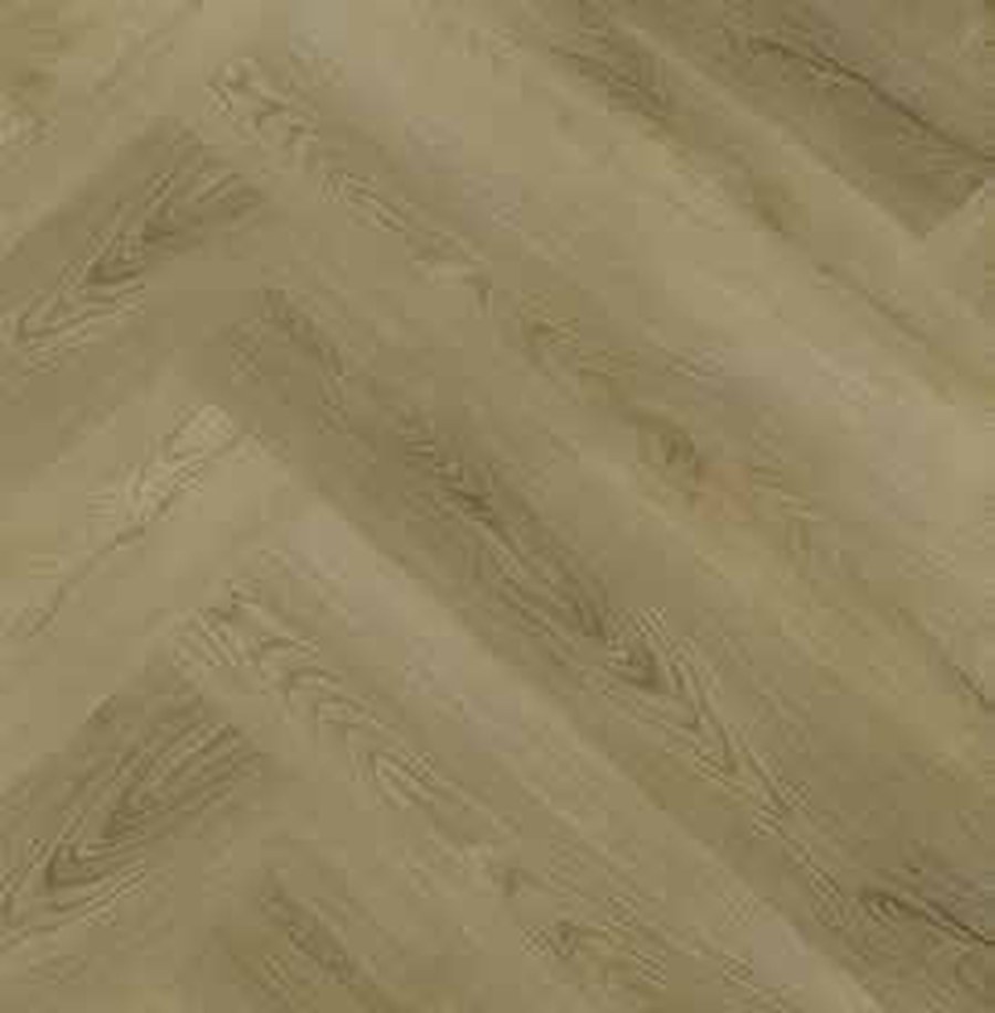Richmond LVT Herringbone Premium Oak flooring, close-up of the decor