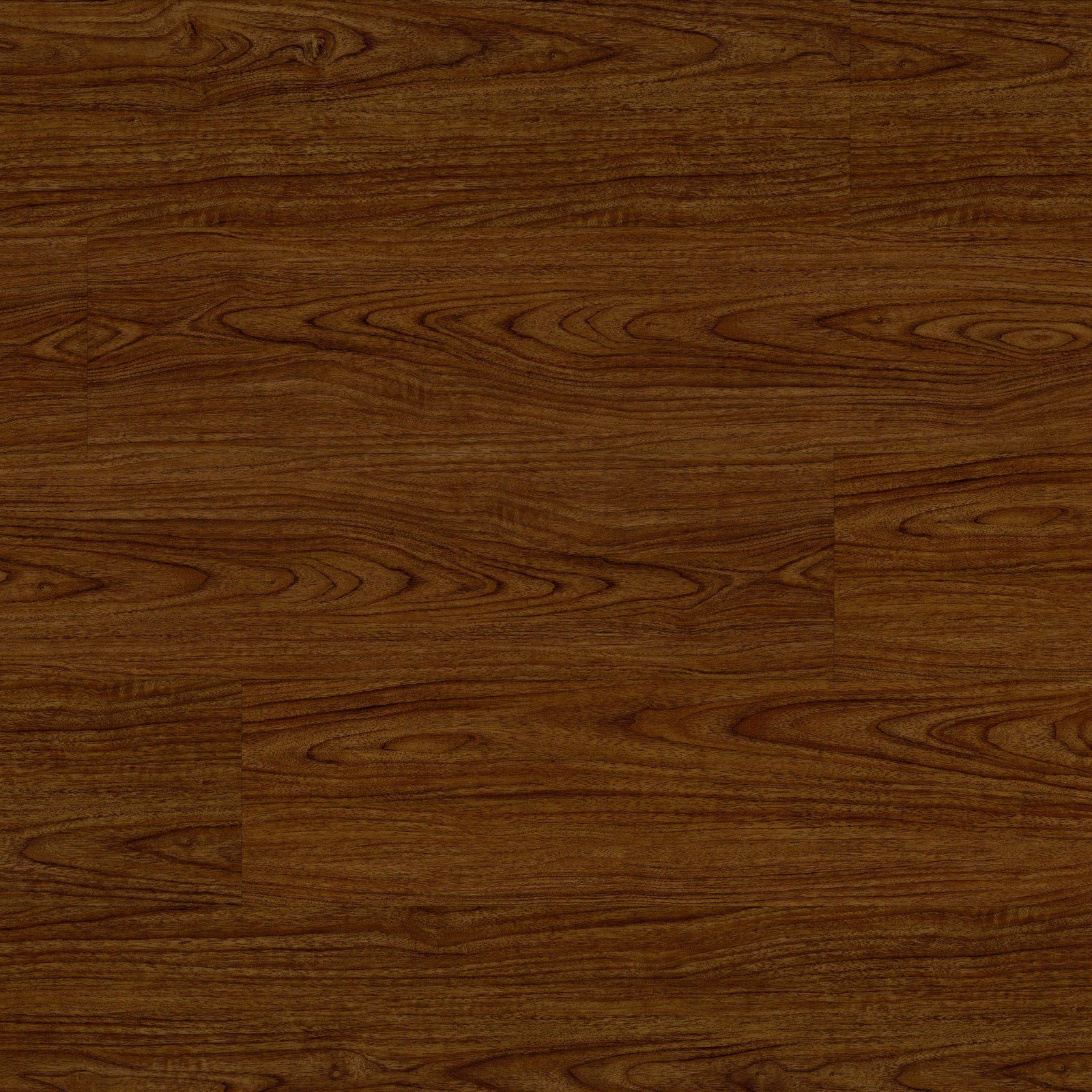 Richmond SPC Prime American Walnut planks laid as a staggered floor, at true size