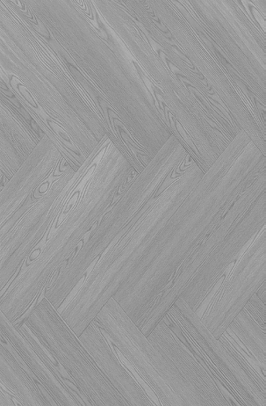 Polar SPC Herringbone White Wash flooring, close-up of the decor