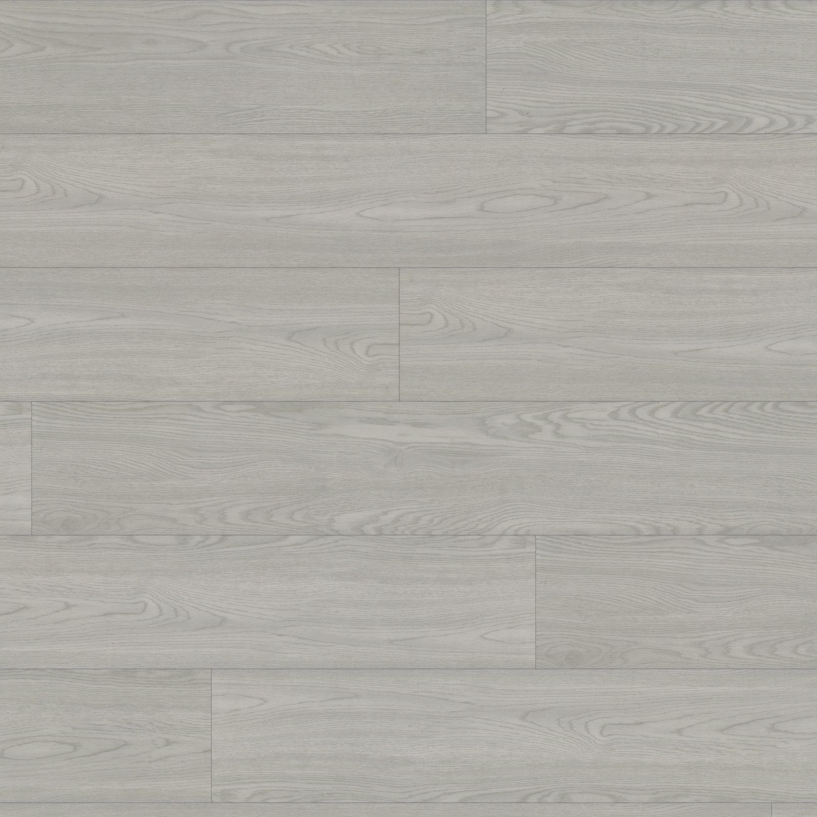 Richmond LVT Comfort Silver planks laid as a staggered floor, at true size