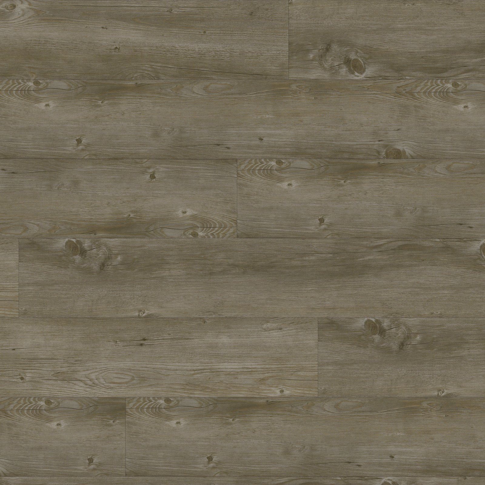 Richmond LVT Comfort Cappuccino planks laid as a staggered floor, at true size